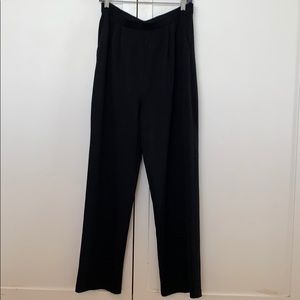 St. John knit pants